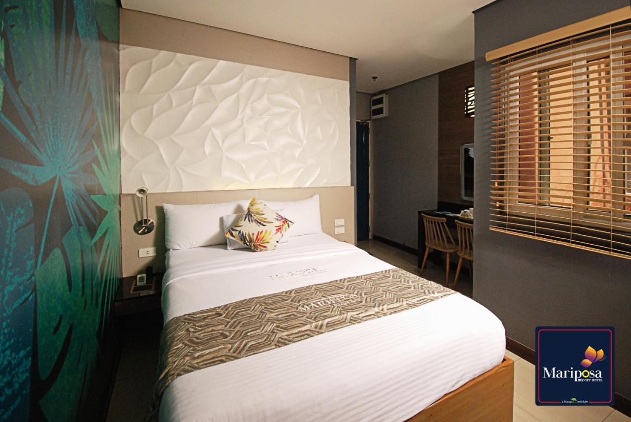 Mariposa Budget Hotel - Cubao