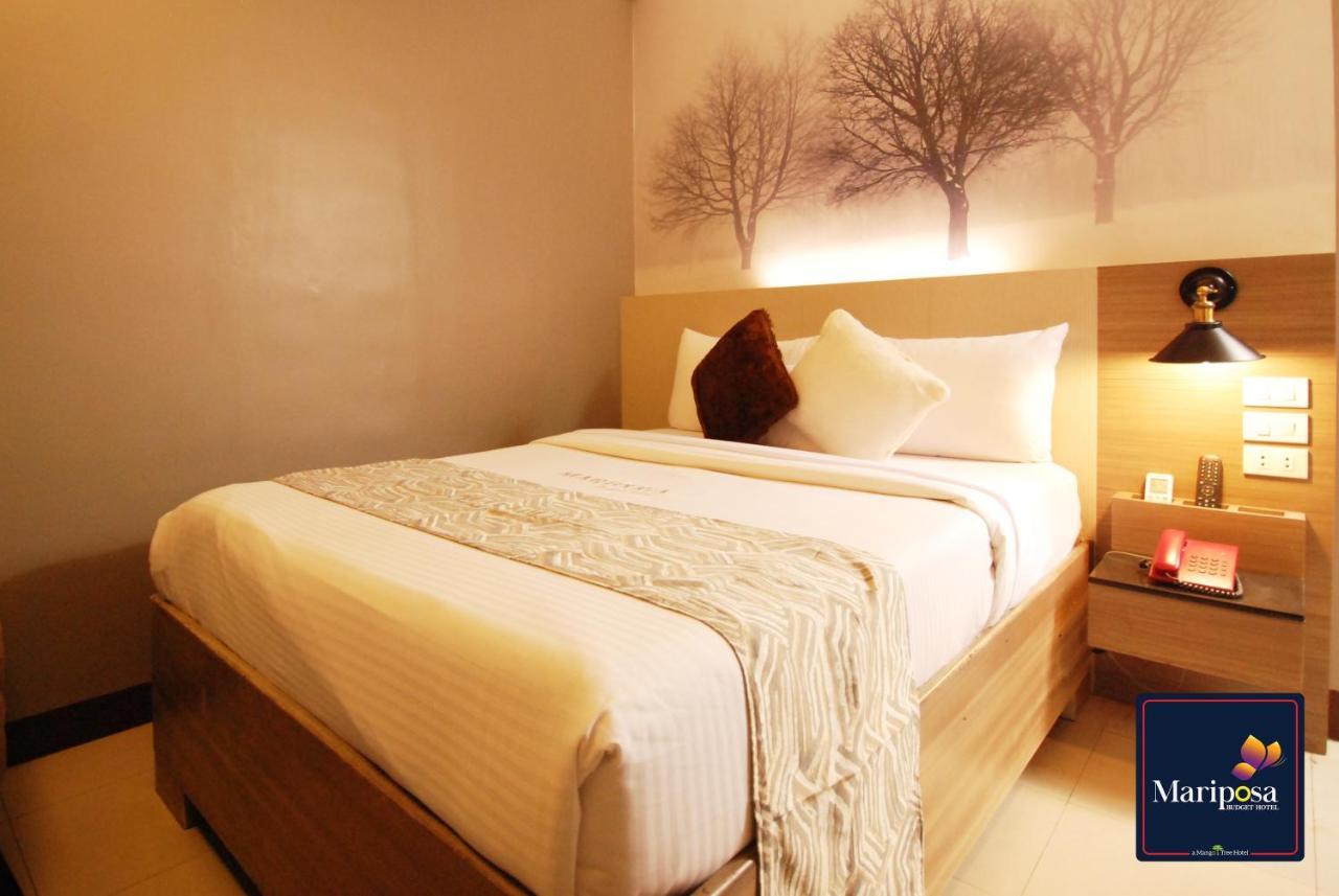 Hotel Mariposa Budget Hotel - Cubao Manila
